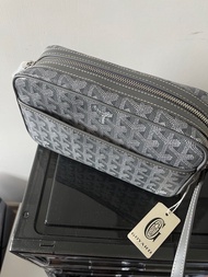 Goyard Cap Vert Bag 灰色相機袋