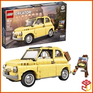 (Ready Stock) 10271 LEGO Creator Expert Fiat 500 Building Toy