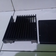 heatsink body alumunium pendingin radio rig icom IC 2100 h bekas