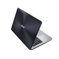 ASUS A555LJ-XX032H notebook i5-5200U  15.6" 4GB RAM 240GB SSD NVIDIA® GeForce® 920M Stainless steel