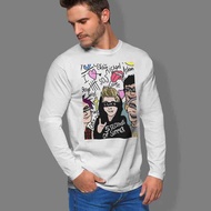 Tshirt 5 SOS 5 Seconds Of Summer Cartoon Long Sleeve T-shirt