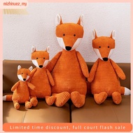 Hidden Love Drama Fox Plushie Stuffed Zhao lusi Sangzhi Cuddly Doll Plush Toys Peluche for Girl Birt