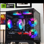PC Rakitan Gaming Core i5 3570 | GTX 750TI 4GB | 8GB | SSD | Rakitan Gaming PC