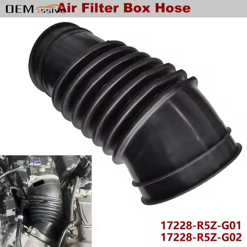 For Honda CR-V CRV 1.6 Diesel Air Box To Turbo Air Intake Hose Pipe Tube 2013-2018 NEW 17228-R5Z-G01