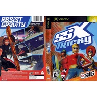 XBOX 360 Game SSX Tricky
