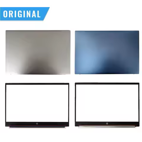 New Original 15 15-EG EG0010TX TPN-Q245 LCD Back Cover /Front Bezel /With Hinge Cover M08901-001 M08