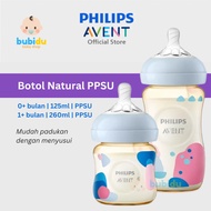 PHILIPS AVENT Milk Bottle PPSUnatural | Philips Avent Newborn PPSU Baby Bottle
