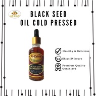 Al-Zahra Black Seed Oil 50ml | Minyak Habbatus Sauda |黑籽油