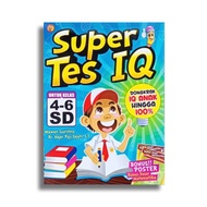Children's IQ Test Book: Super IQ Test for Grades 4-6 Elementary School