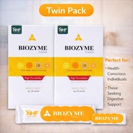 2x NHF Biozyme 30 sachet Exp 2/2028