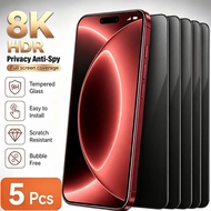 1PCS-5PCS Tempered Film Suitable for iPhone 18 Pro Max/18 Pro/17 Pro Max/16 Pro Max/17E/16/15/14/13/