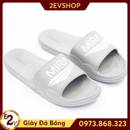 Dép quai ngang cao cấp Mira Colorful basic thể thao nam chất - 2EVSHOP