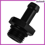 Line Fitting 6an Fitting 6an To 5/16 Inch Barb Automotive Tank Adapter