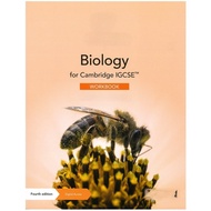 Cambridge IGCSE Biology Workbook