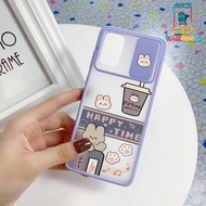 SS113 SOFT CASE CASING HAPPY TIME FOR SAMSUNG A30S A50 A50S A51 A52 A53 A70 J2 CORE J4+ J6+ J5 J7 Pr