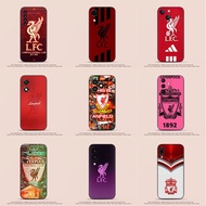 Black Soft Phone Case For VIVO Y28 30T Y37M Y200 Y300 95V4 Liverpool