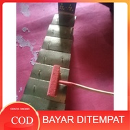 Mainan Anak Cowok Barongan Devil Anak Telon Dewasa Murah Kediri SD SMP Full Set Kemul Biru Ukuran 21