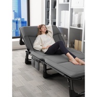 Three Recliner Lunch Break Folding Bed Dream Portable Hospital China Single Bed Accompanying Adult G