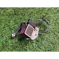 BMW 5 SERIES E60 2006 REAR SUSPENSION HEIGHT LEVEL SENSOR -67766059 [2G-4C-B1262]