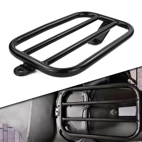 Fit For Kawasaki VULCAN S VULCAN 650 S 2015-2026 Motorcycle Accessories Rear Tailstock Travel Rack S