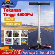 (Dikirim Dari Jakarta) POMPA PCP BARRACUDA MURAH 4500 PSI / pompa pcp barracuda / camber mono block