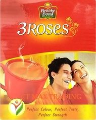 Brooke Bond 3 Roses Tea Original