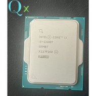 13Th Gen Core i3-13100T QS LGA1700 CPU Processor 2.5GHz 4C/8T 12MB 35W Desktop Computer