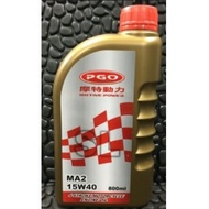 PGO Engine Oil 15W40