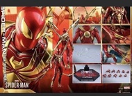 Vgm38 HotToys 蜘蛛俠 (Iron Spider Armor) Spider-Man 蜘蛛俠