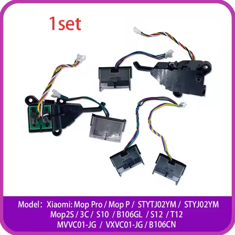 Anti-collision Obstacle&cliff sensor For Xiaomi Mijia Mi Mop P /Mop Pro/STYTJ02YM / 3C /2S /S10 /B10