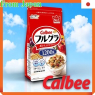 Calbee Fruit Granola Full Granola 1200g CALBEE Cereal large capacity size