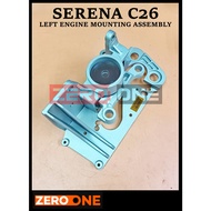 NISSAN SERENA C26 LEFT ENGINE MOUNTING ASSEMBLY 11210-1V30B