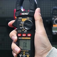 CM86 Clamp Meter 600A Current Voltage Diode Digital Multimeter NCV Voltage Detection Electrician Too