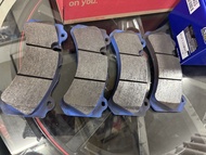 Endless mx72+剎車片 brembo gt6 用