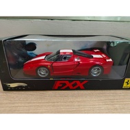 Hot wheels elite Ferrari fxx 1/18