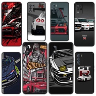 Realme Narzo X2 70X N65 GT neo 3T P1 12 Lite C85 C75x C75 C71 15X Compatibility TPU Phone Cases Soft