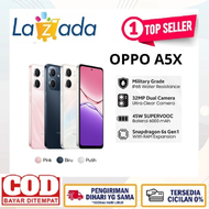 Oppo A5x Snapdragon 6s 4G Gen1 6/128GB 4/128GB