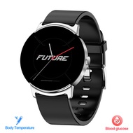 2024 NFC non-invasive blood glucose smart watch mens heart rate health monitor IP68 waterproof Xiaom