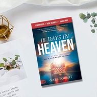 18 Days in Heaven Paperback by Gabe Poirot