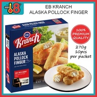 EB Kranch Alaska Pollock Finger Halal 270g