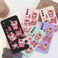 SOFTCASE MACARON CAKE CUTE OPPO A33W / A37 / A37F / A59 / F1S / F9 / F11 / A71 / A83 / A52 / A92 / A