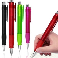 interfun4w 28.5cm Oversized Giant Ballpoint Pen Personality Stationery School Props Gifts Big Giant 
