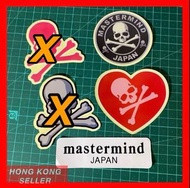 < HKS00060 > Mastermind Japan MMJ  Roar tee 潮牌貼紙 Sticker Stickers ( 適用於: 手提電腦 Notebook MacBook Air P