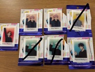 咒術迴戰daiso 亞克力卡片