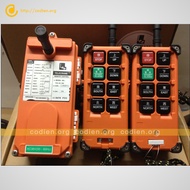 Bộ điều khiển cầu trục đôi F21-E1B (1 thu 2 phát)