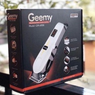 Geemy GM6008 original Professional Hair Clipper.(Ready Stock)