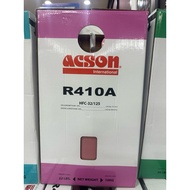 Original parts ACSON gas R410a 10kg