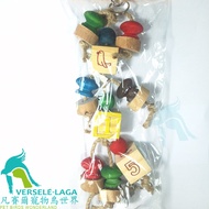 Bite Time-Mushroom Head Building Block Skewers