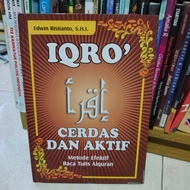 iqro kilat baca tulis alquran besar (panjang kurleb 30cm)