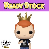 Funko Pop! Freddy 217 - Freddy Funko With Loungefly Bag (Special Edition